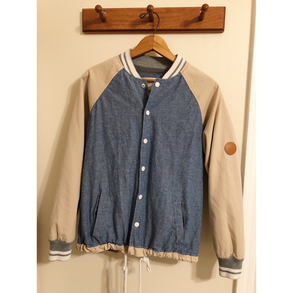 Native Youth bomber jacket